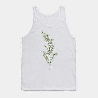 Baby Blue Eucalyptus Tank Top